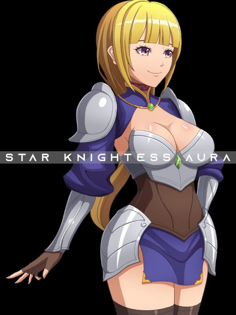 Star Knightess Aura カバー