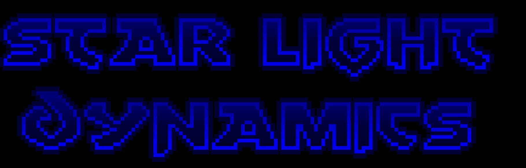 Star Light Dynamics Cover