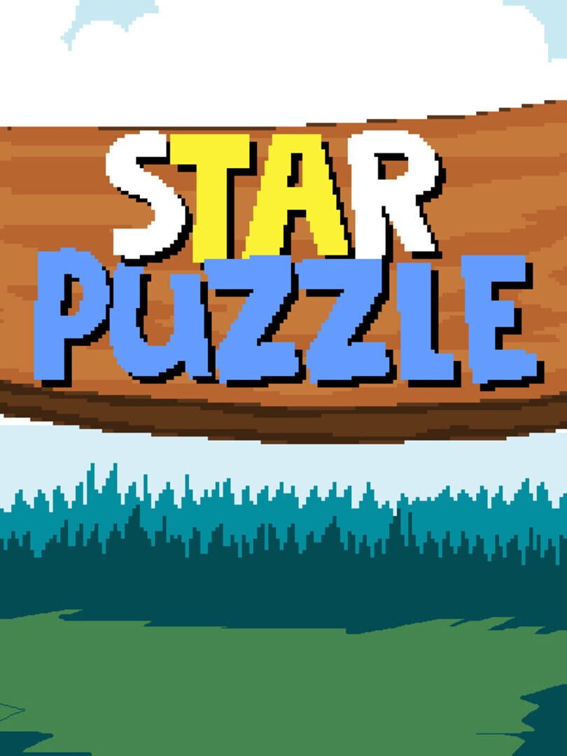 Star Puzzle Cover