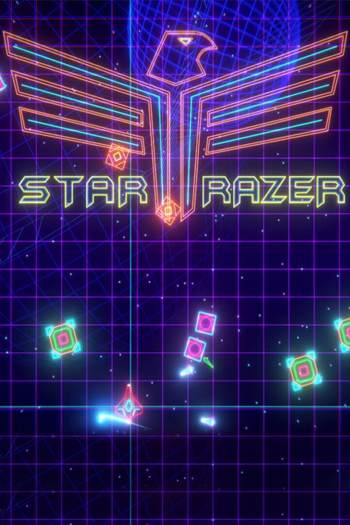 Couverture de Star Razer