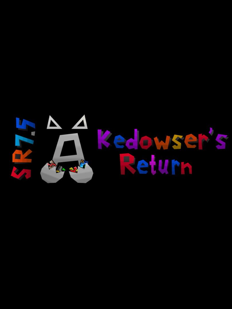 Star Revenge 7.5: Kedowser's Return カバー