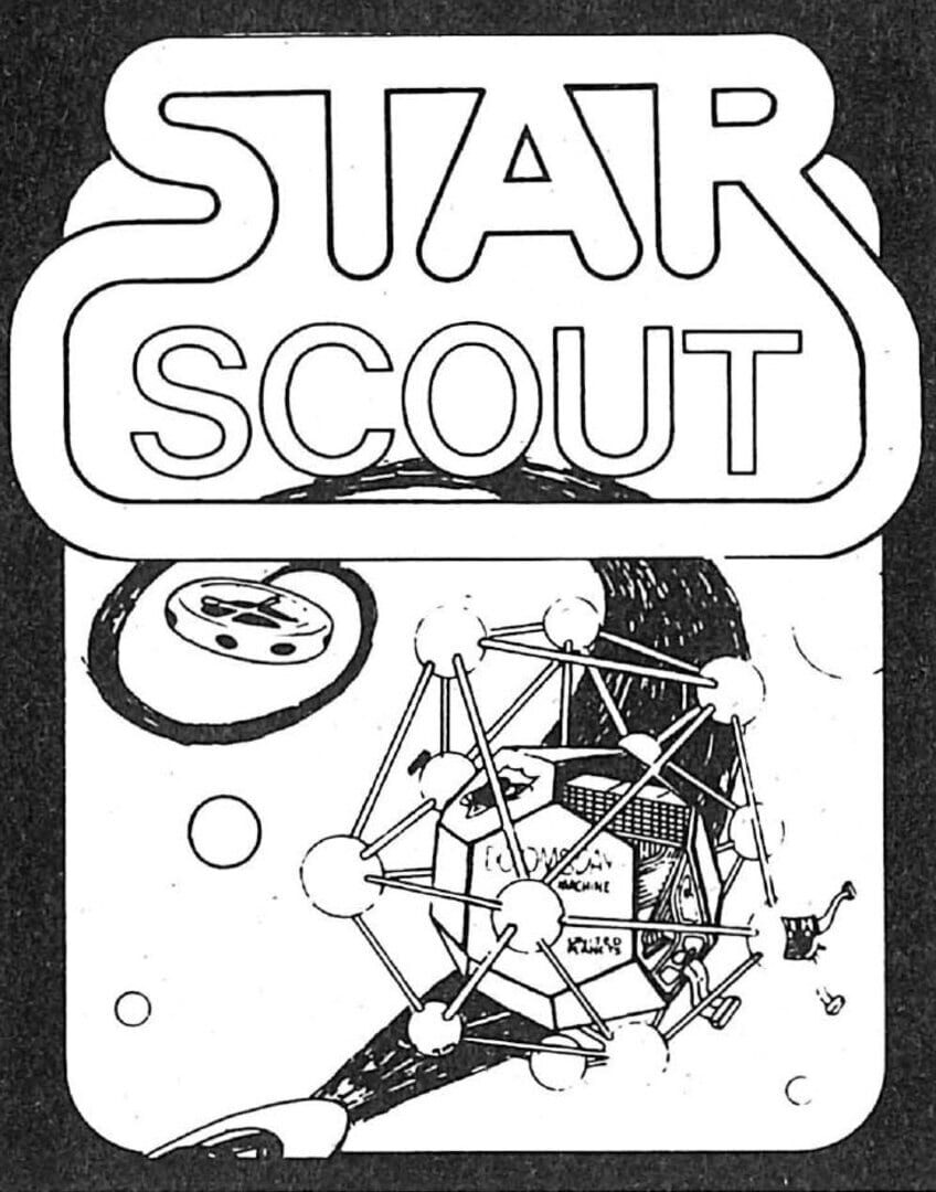 Couverture de Star Scout