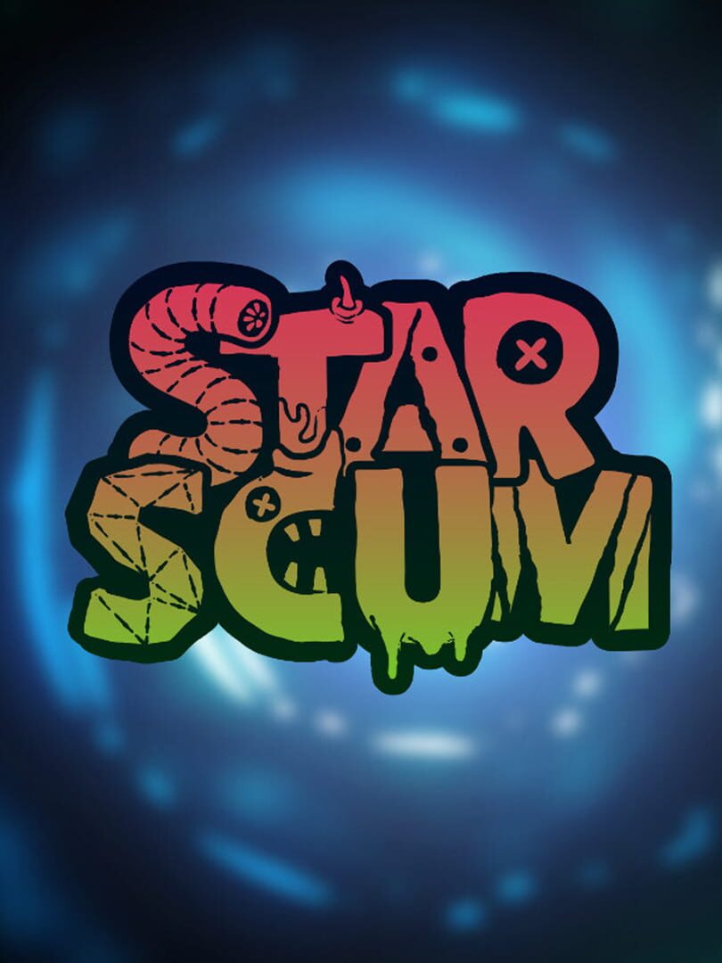 Portada de Star Scum