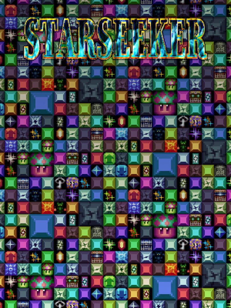 Star Seeker Cover