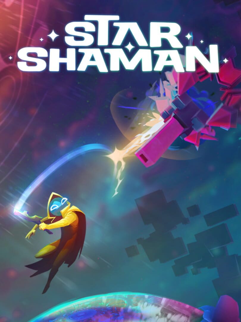 Star Shaman 커버