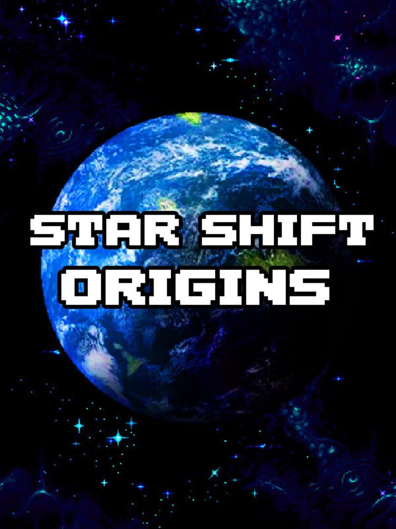 Capa de Star Shift Origins