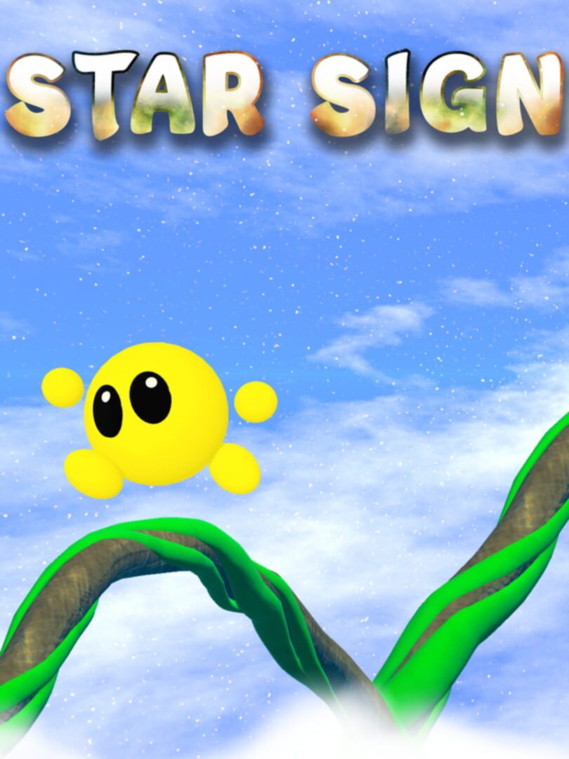 Couverture de Star Sign
