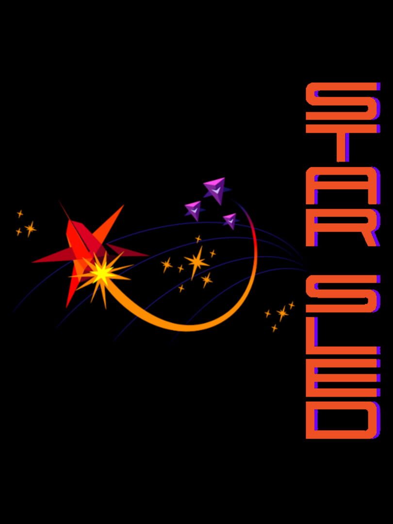 Star Sled Kapağı