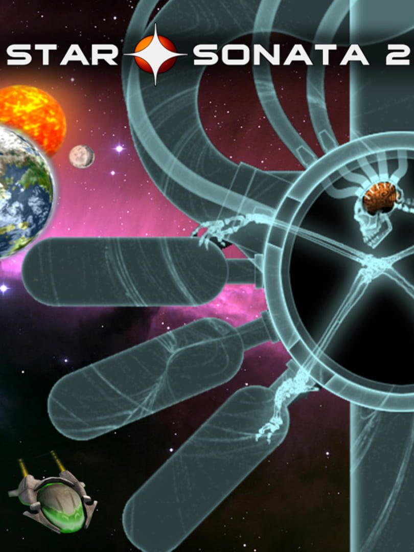 Star Sonata 2 Cover