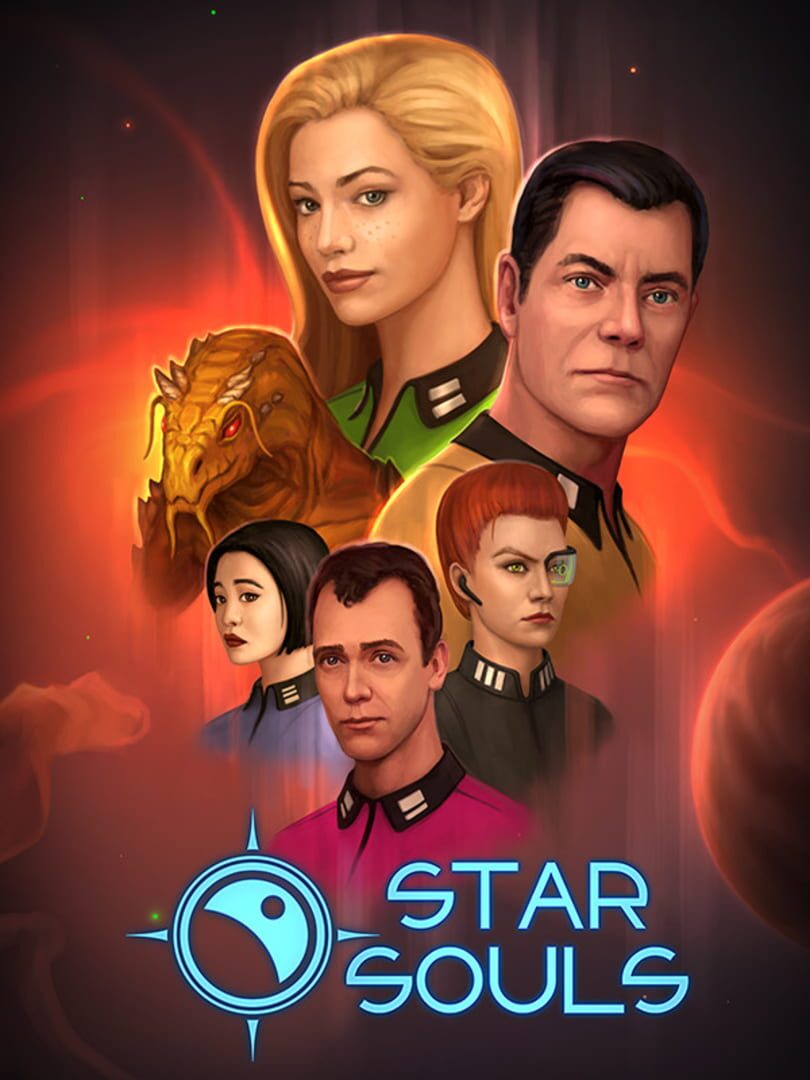 Star Souls 커버