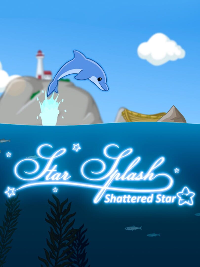 Star Splash: Shattered Star Kapağı