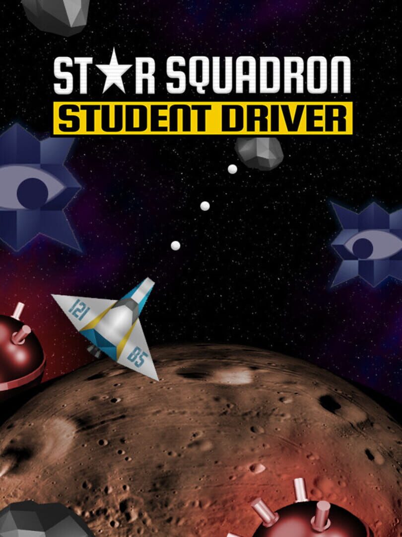 Star Squadron: Student Driver Cover