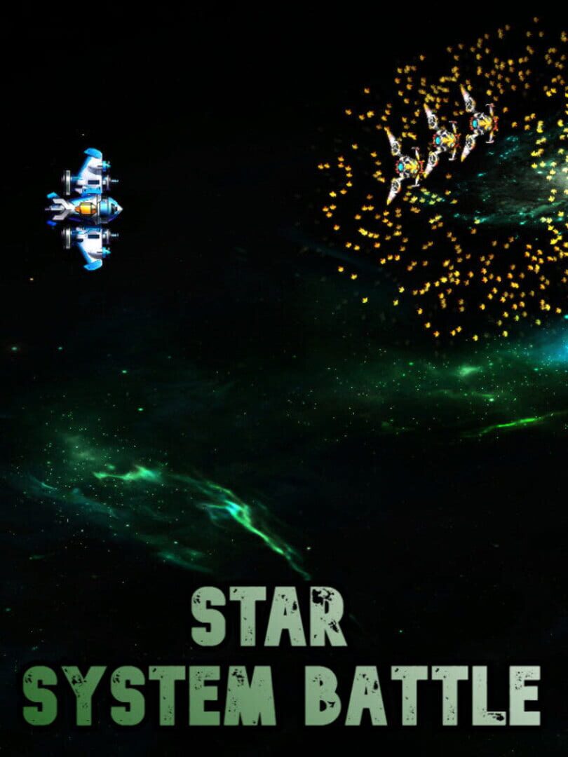 Portada de Star System Battle