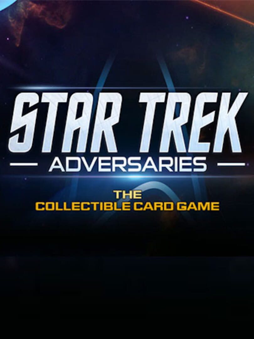 Copertina di Star Trek Adversaries