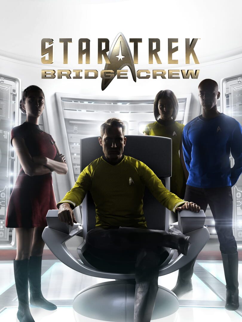 Star Trek: Bridge Crew 커버
