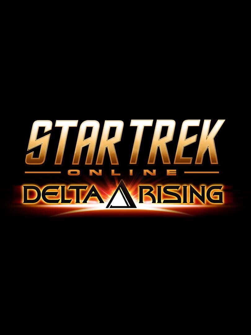 Portada de Star Trek Online: Delta Rising