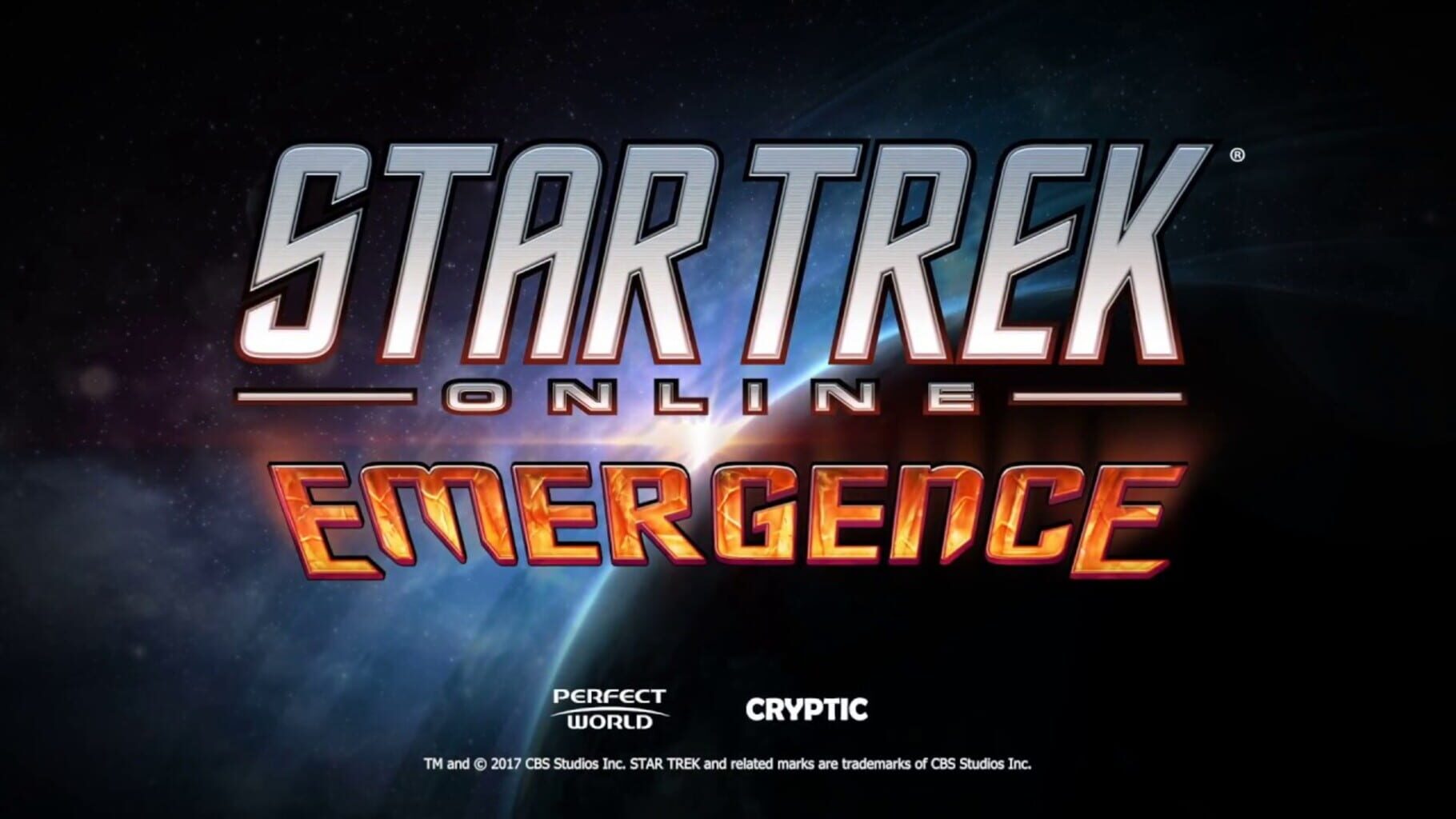Star Trek Online: Emergence Cover