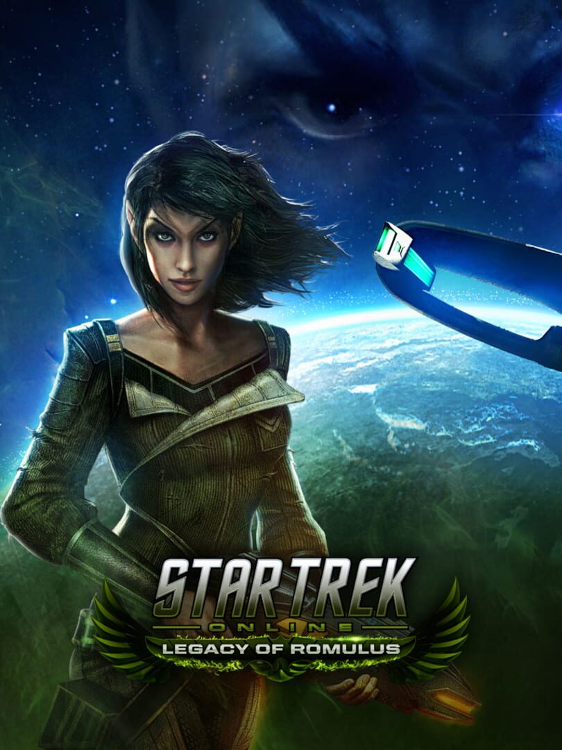 Star Trek Online: Legacy of Romulus カバー
