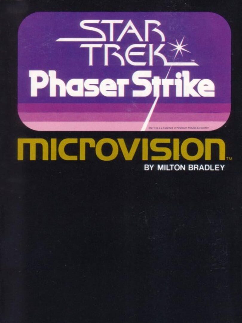 Copertina di Star Trek: Phaser Strike