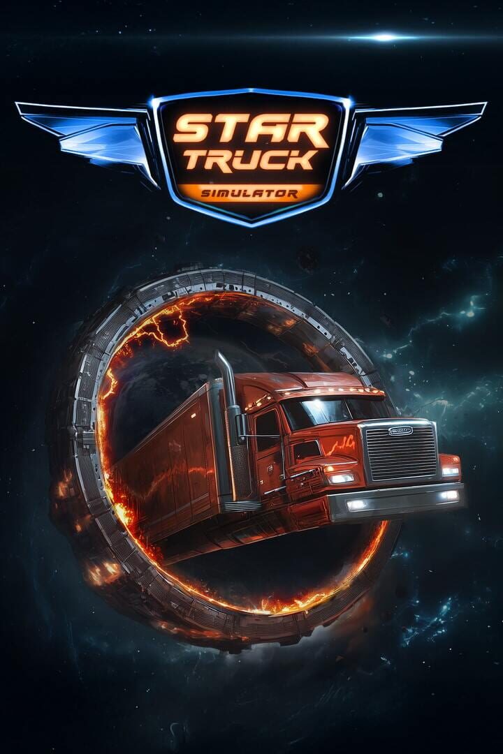 Portada de Star Truck Simulator