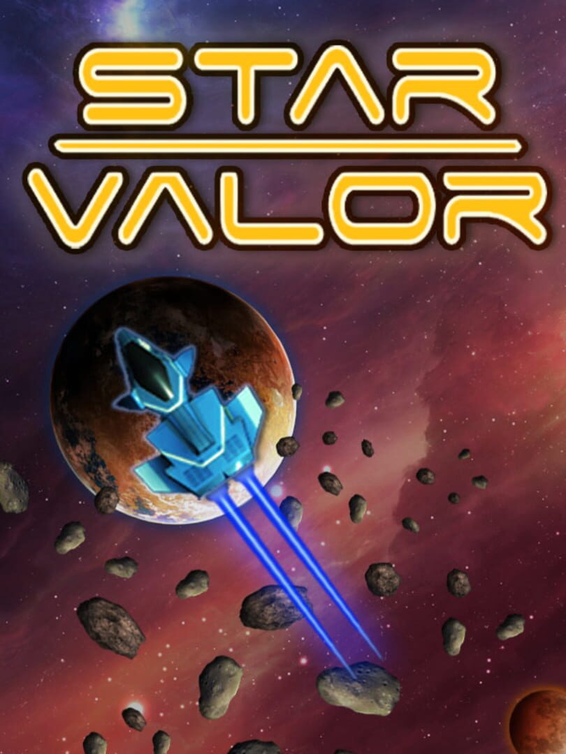 Star Valor 커버