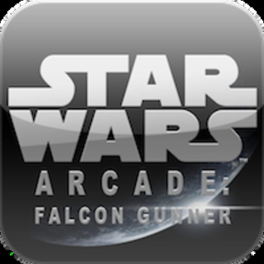 Star Wars Arcade: Falcon Gunner カバー