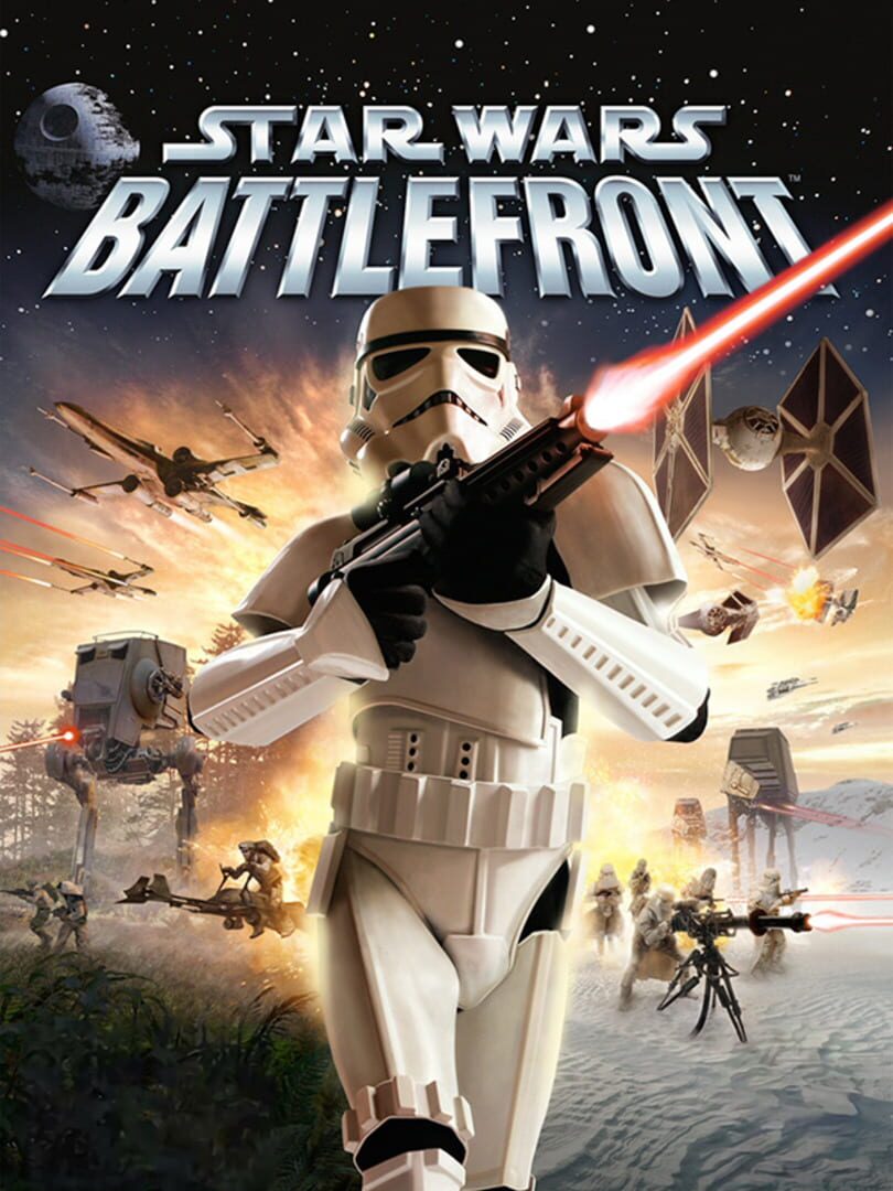 Star Wars: Battlefront 커버