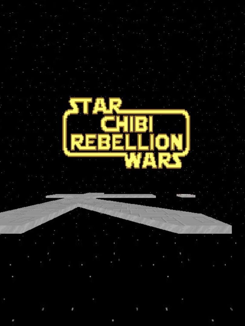 Star Wars: Chibi Rebellion カバー