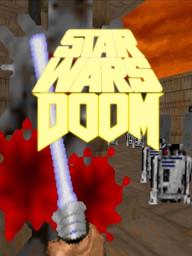 Copertina di Star Wars Doom