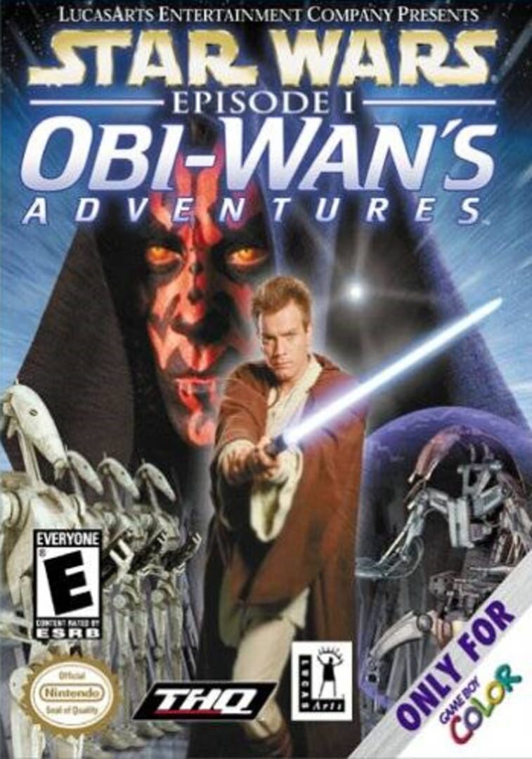 Star Wars Episode I: Obi-Wan's Adventures