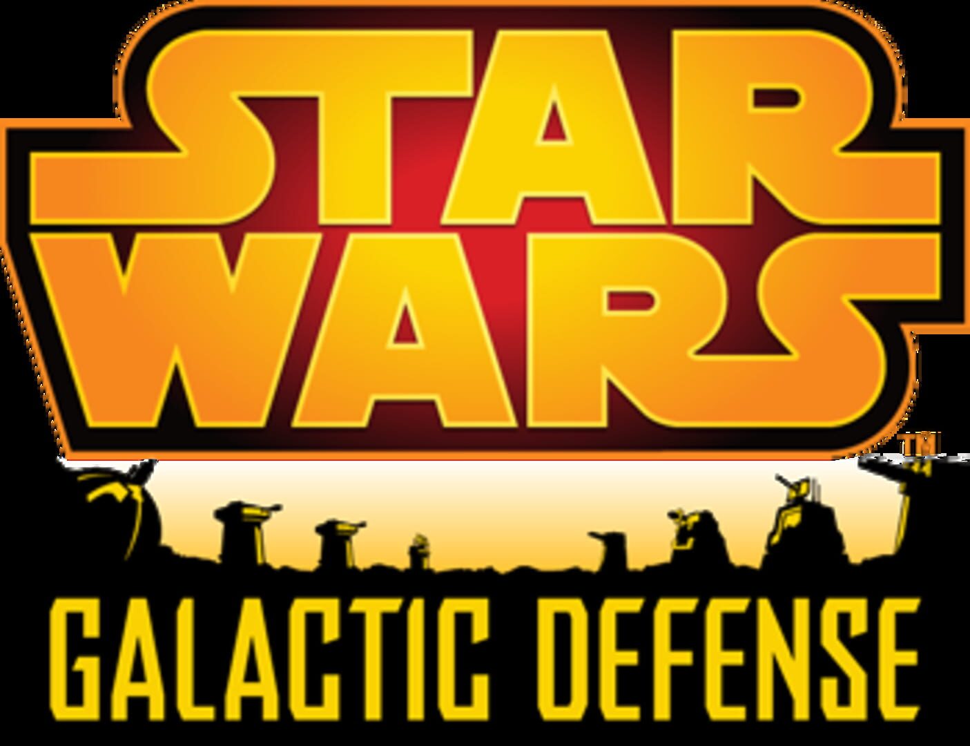 Couverture de Star Wars: Galactic Defense