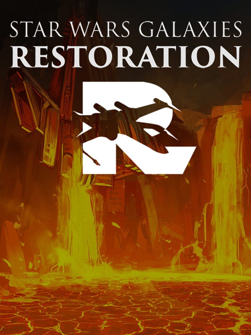 Star Wars Galaxies Restoration Cover