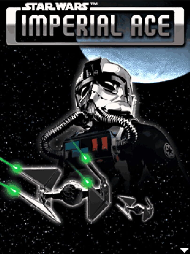Capa de Star Wars: Imperial Ace