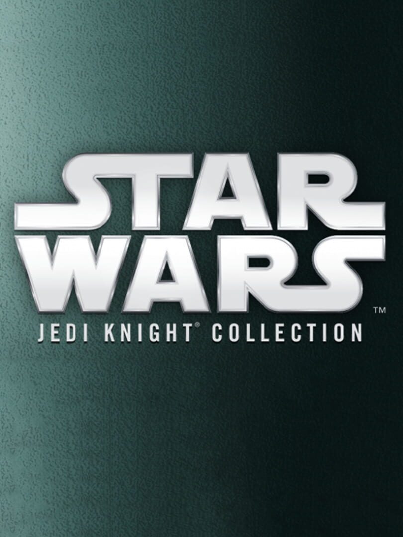 Couverture de Star Wars: Jedi Knight Collection