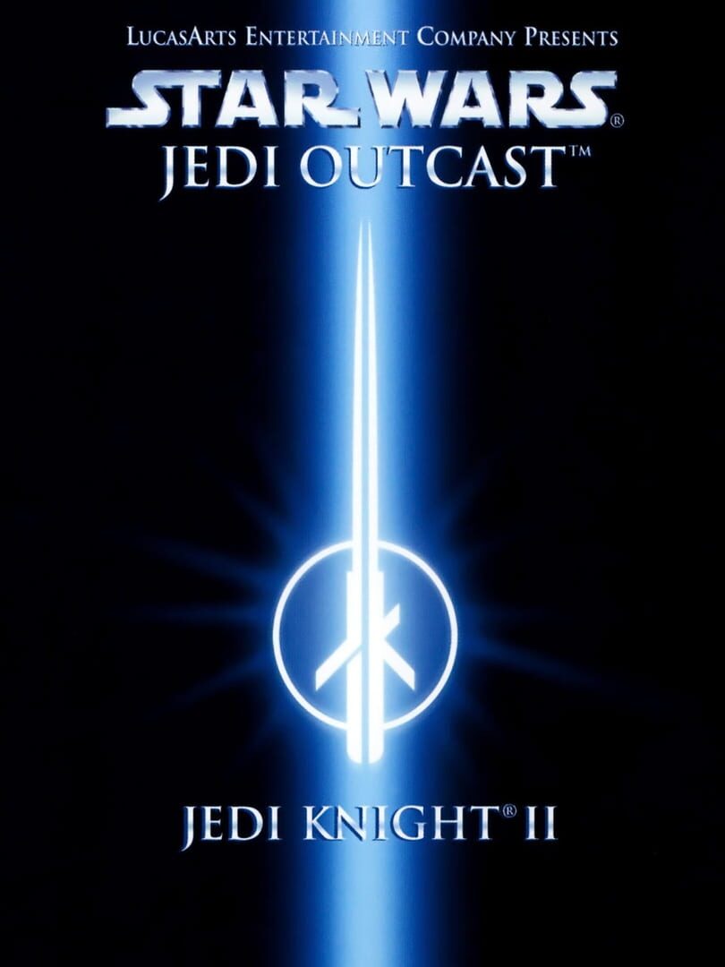 Portada de Star Wars: Jedi Knight II - Jedi Outcast