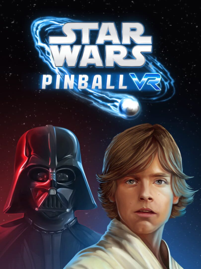 Capa de Star Wars Pinball VR