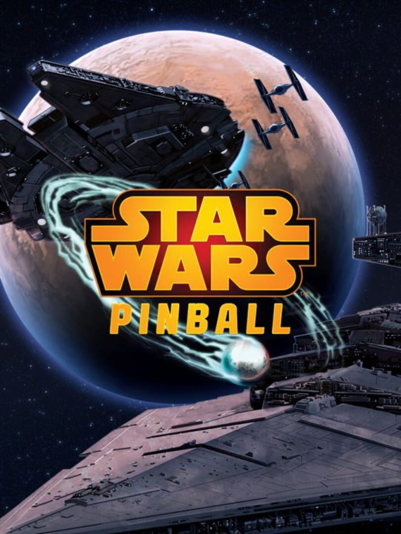 Star Wars Pinball 커버