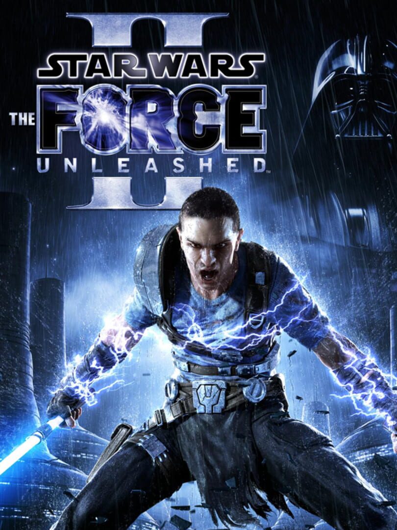 Copertina di Star Wars: The Force Unleashed II