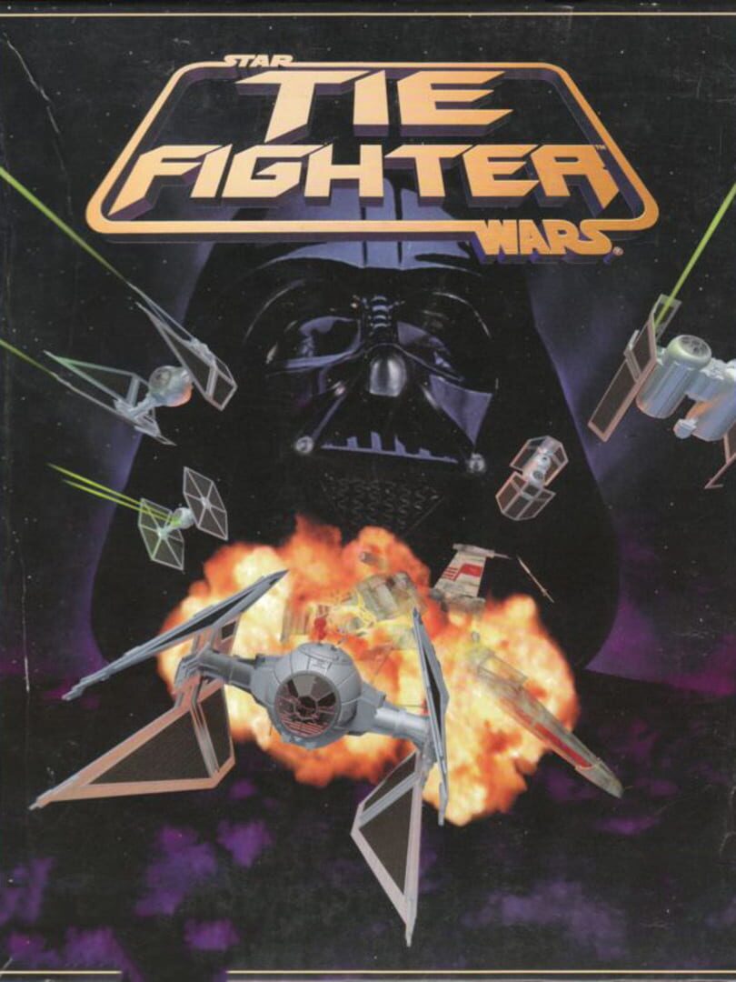 Star Wars: TIE Fighter - Enemies of the Empire Cover