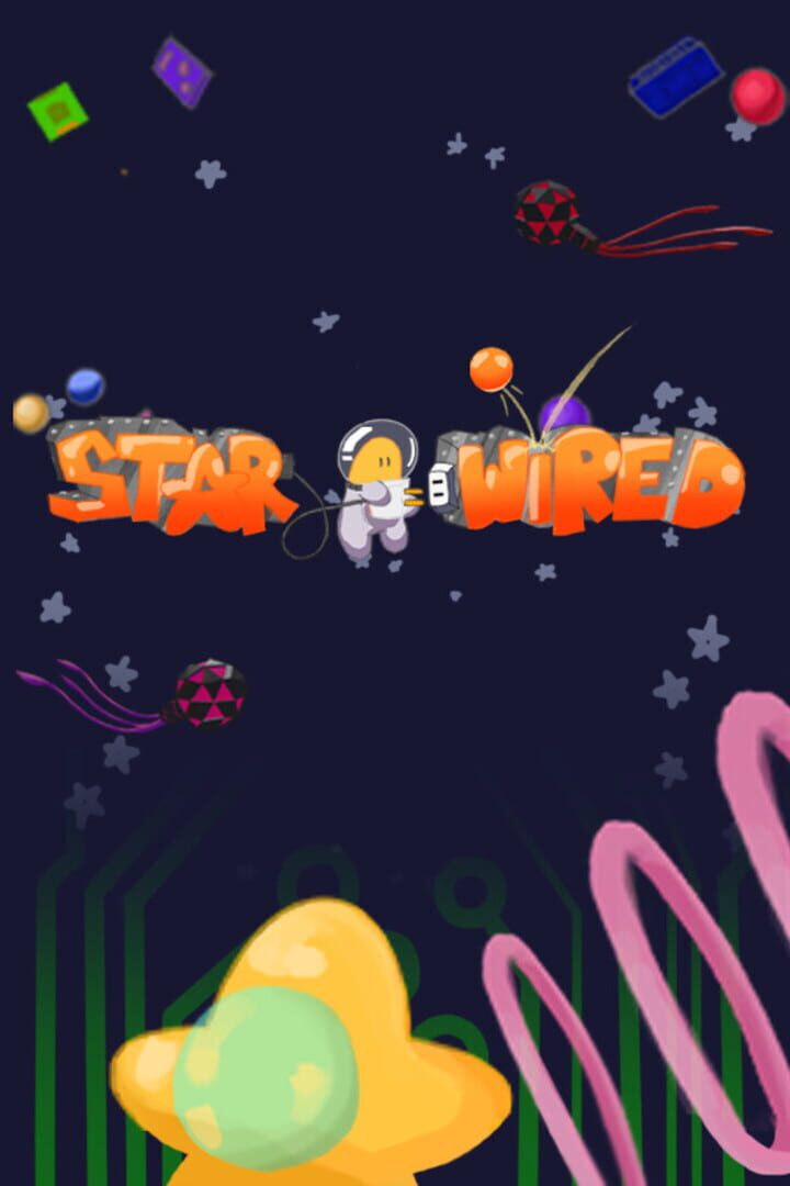 Star-Wired Kapağı