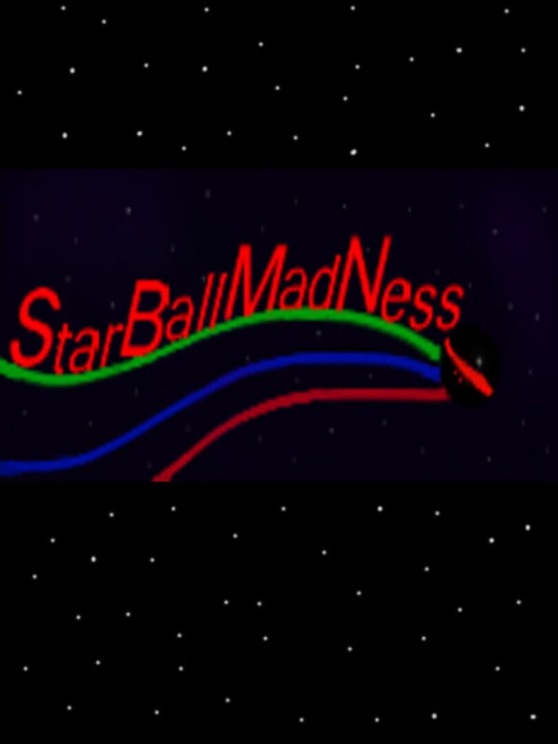 Couverture de StarBallMadNess