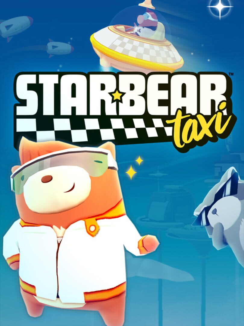 Starbear: Taxi Kapağı