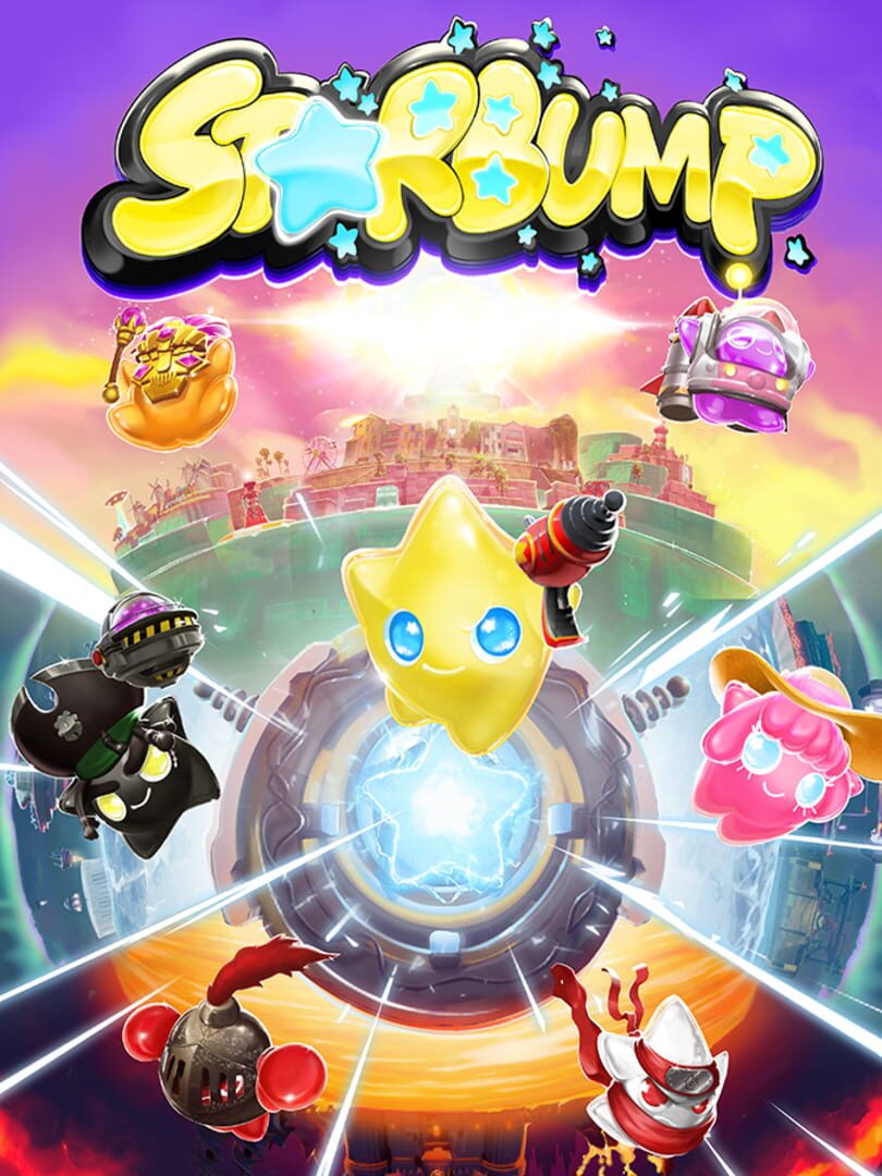 Starbump Cover