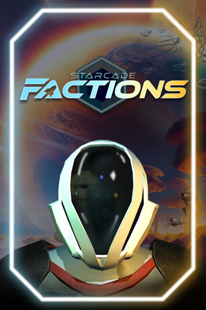 Couverture de Starcade Factions