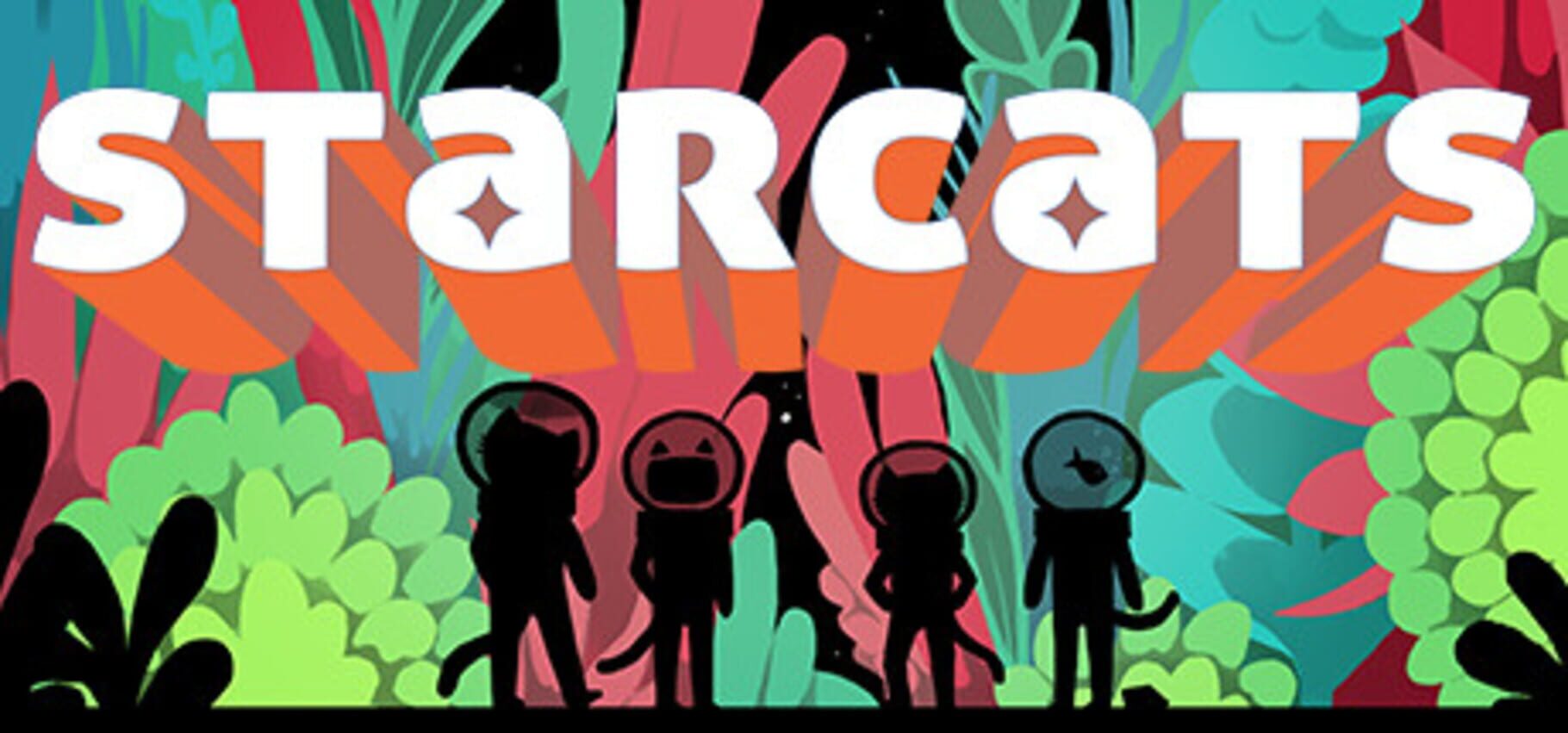 Starcats Cover