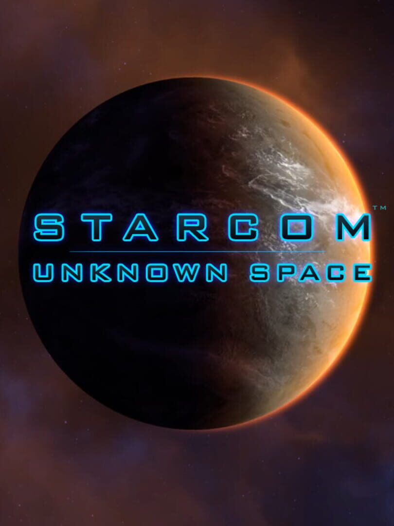Couverture de Starcom: Unknown Space
