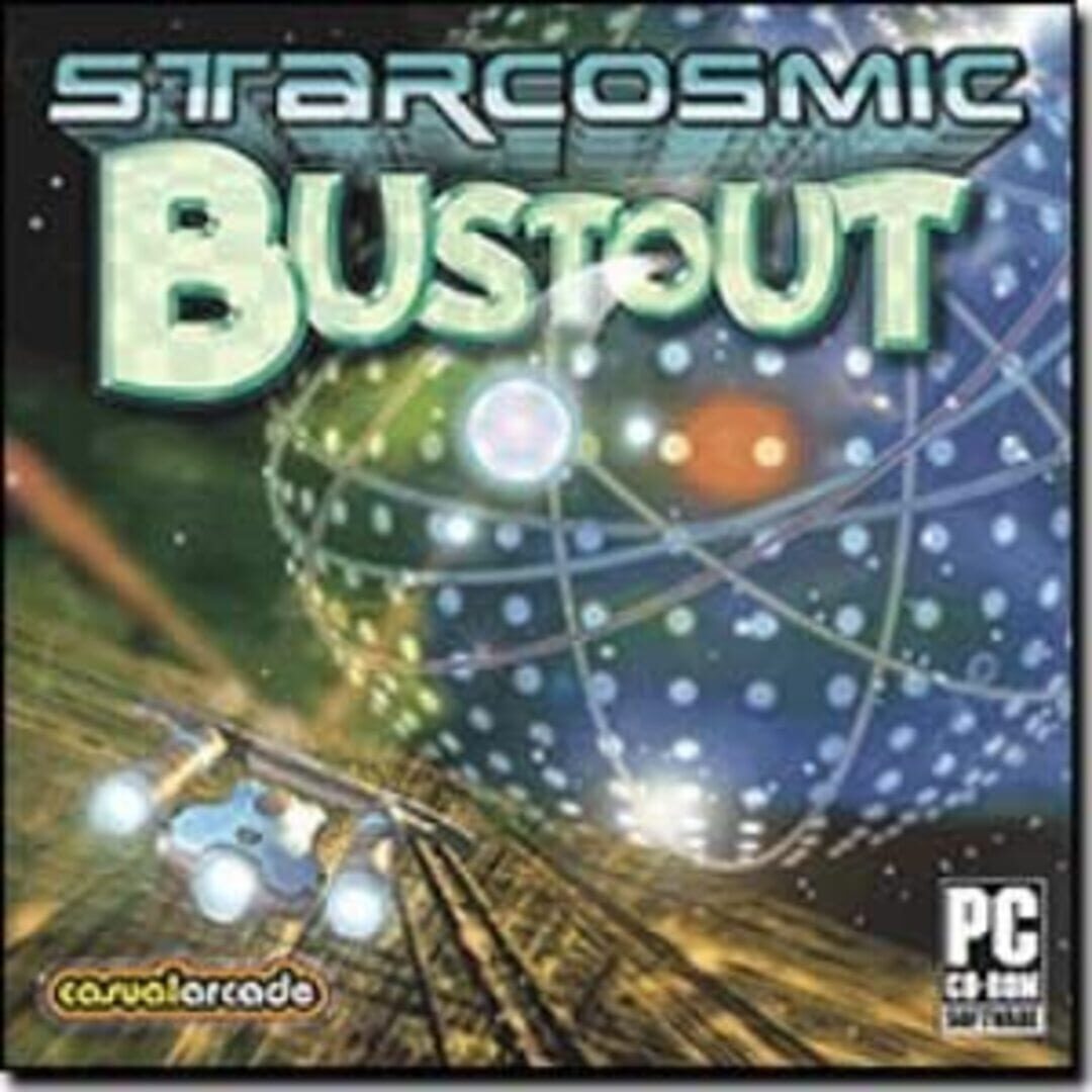 Starcosmic Bustout Kapağı