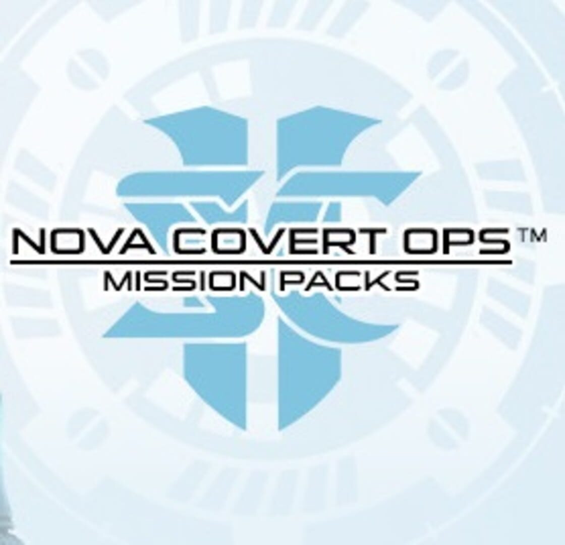 Copertina di Starcraft II: Nova Covert Ops