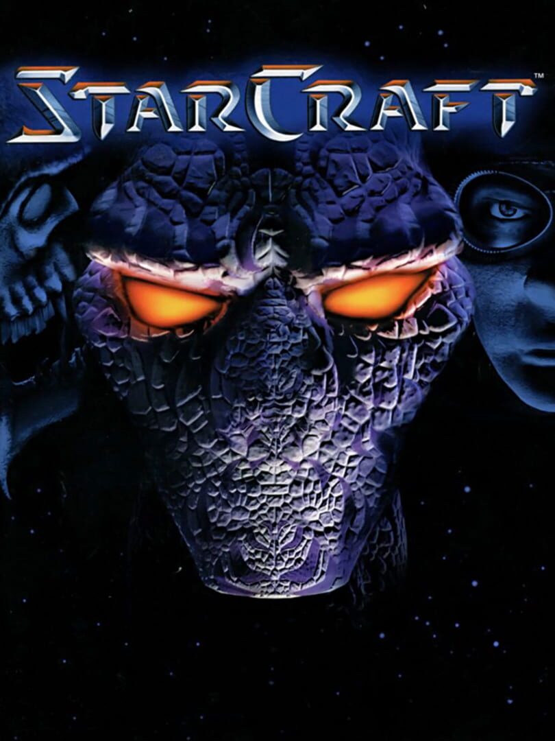 StarCraft Cover