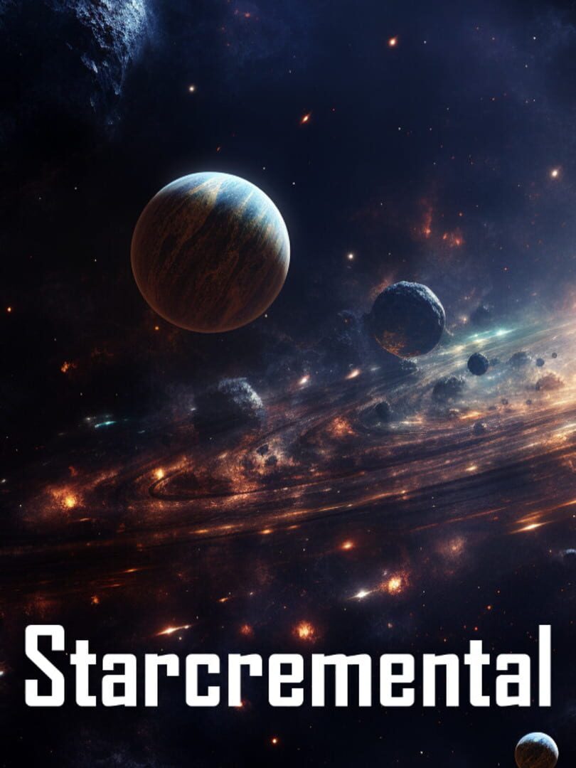 Starcremental Cover